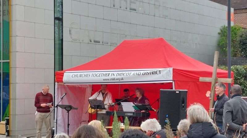 Good Friday Walk of Witness