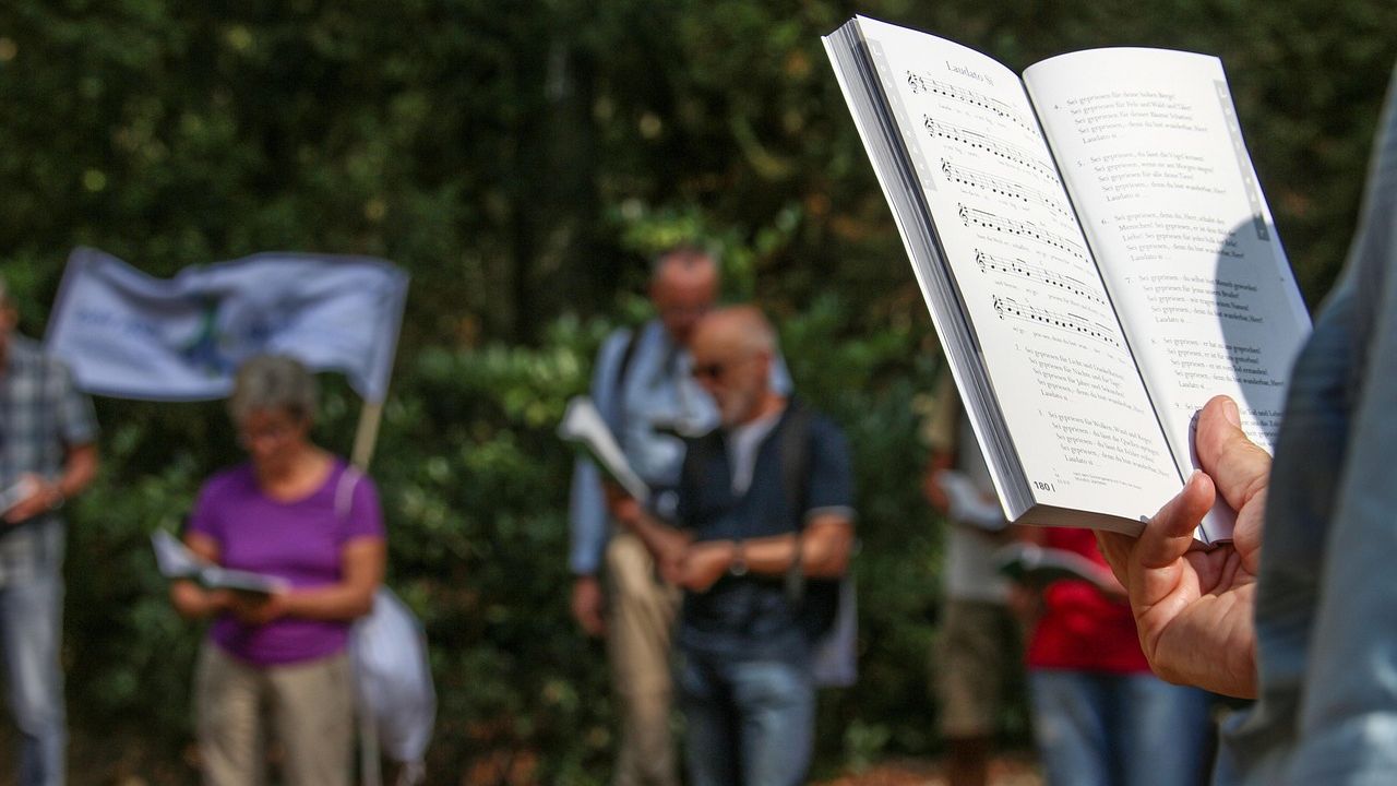 Words for the Good Friday service