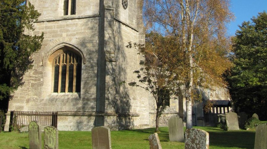 St Michael and All Angels