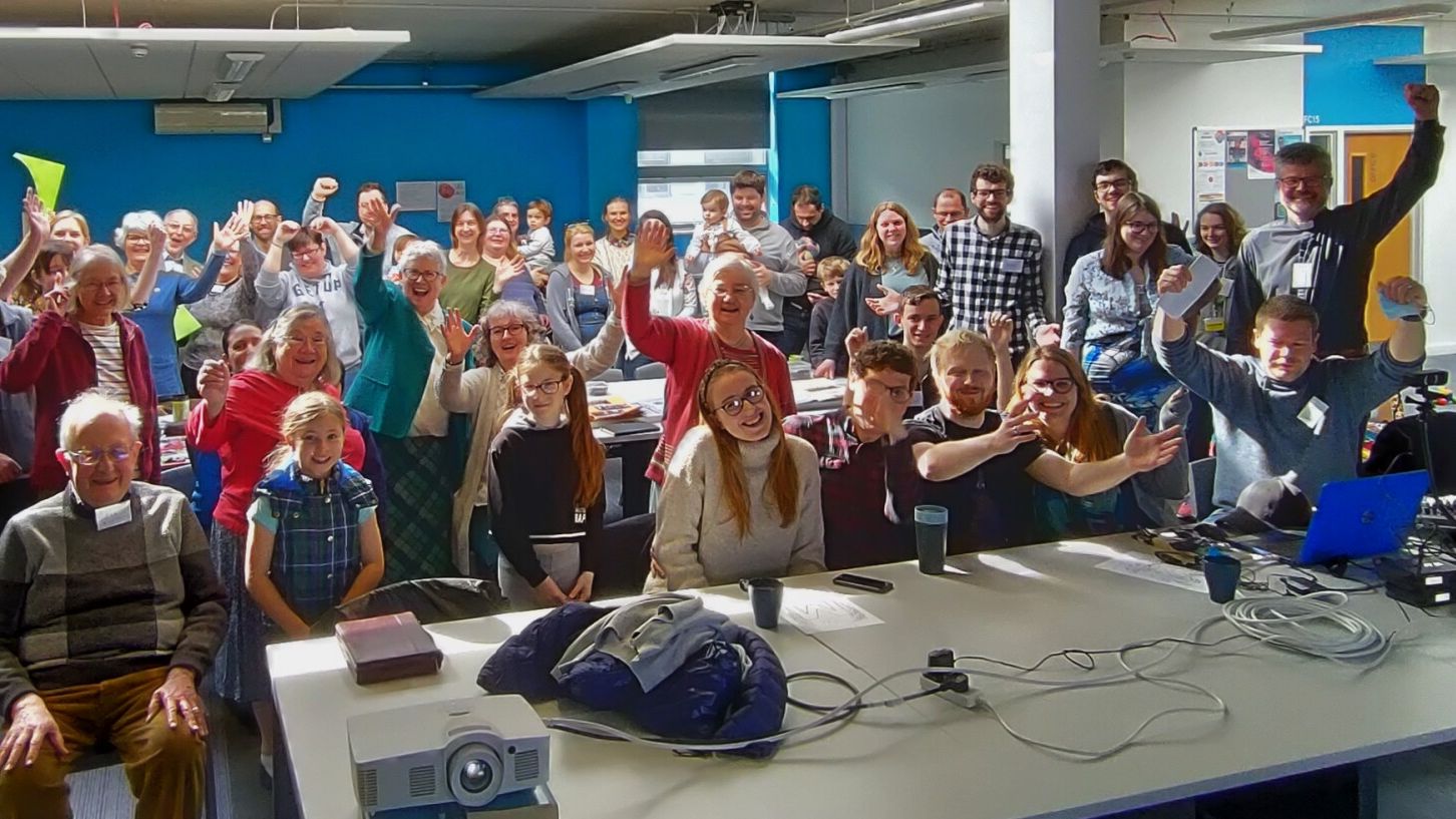 Great Western Park Church