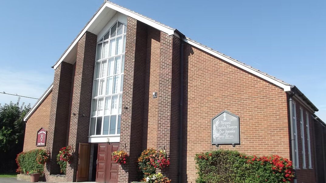 English Martyrs Church