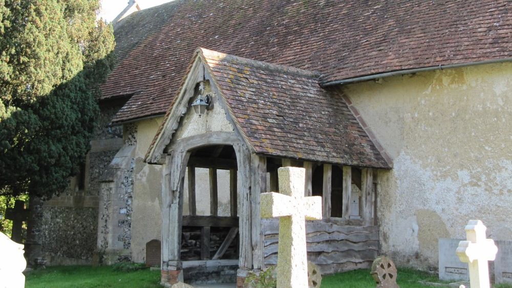 All Saints' (Aston Upthorpe)